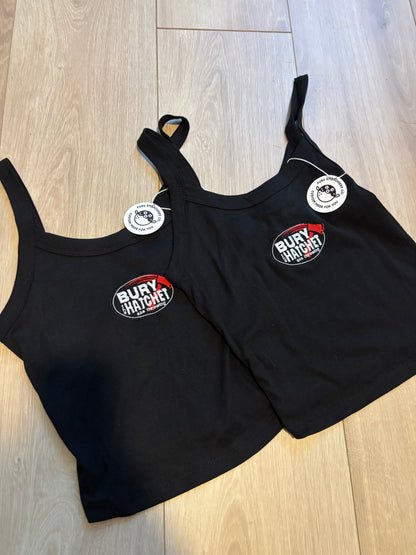 Custom Embroidered Tank Tops