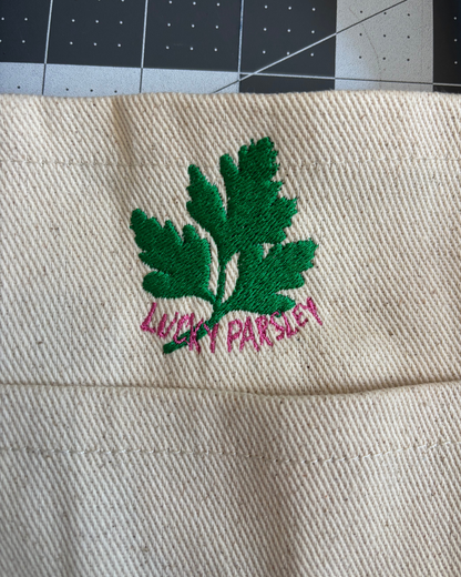 Custom Embroidered Tote Bags