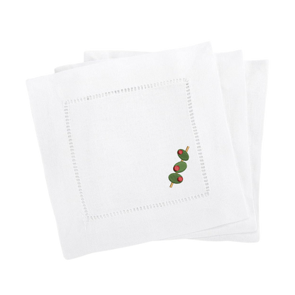 Three Olives on Stick