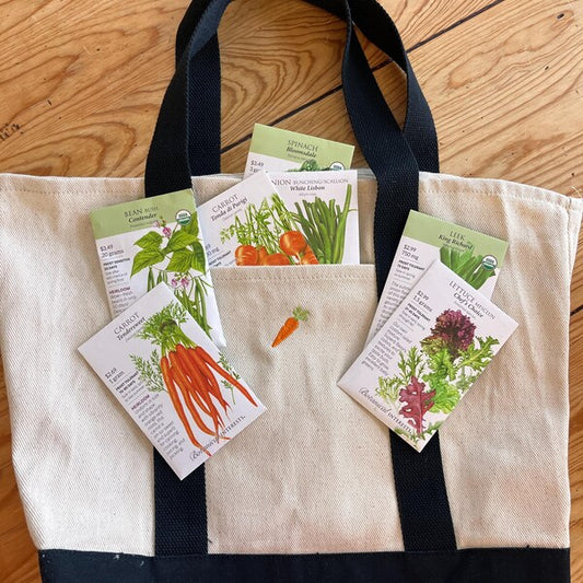 Custom Embroidered Tote Bags